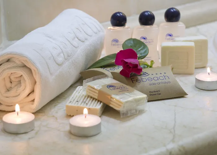 Febeach Station touristique