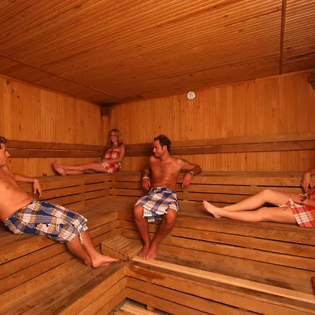 Курортний комплекс Febeach Сіде