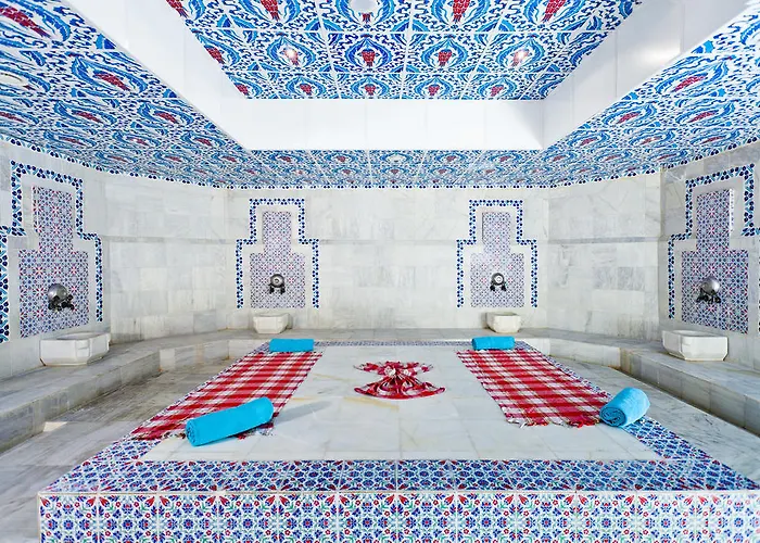 منتجع Febeach سيدي