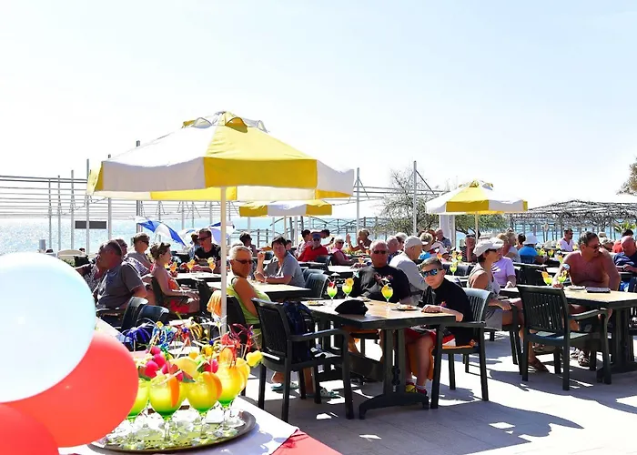 منتجع Febeach سيدي