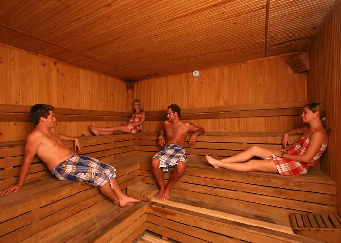 منتجع Febeach سيدي