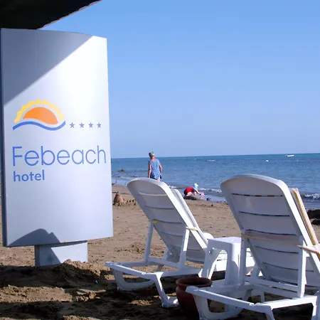 Febeach منتجع سيدي