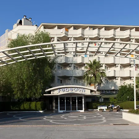 Febeach Θέρετρο 4*