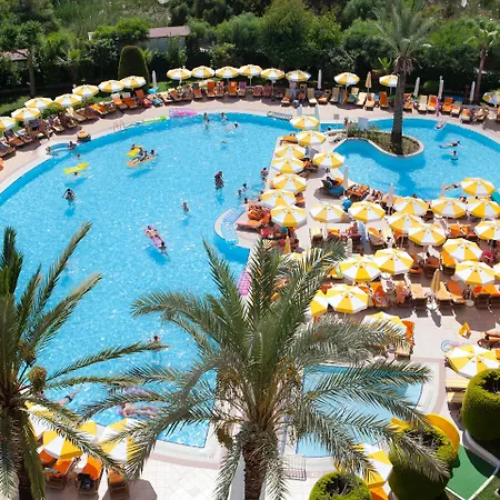 Febeach 4* سيدي