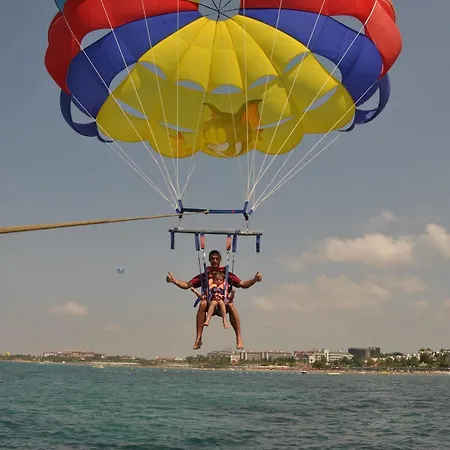 Θέρετρο Febeach 4*