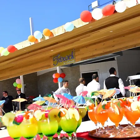 Febeach سيدي
