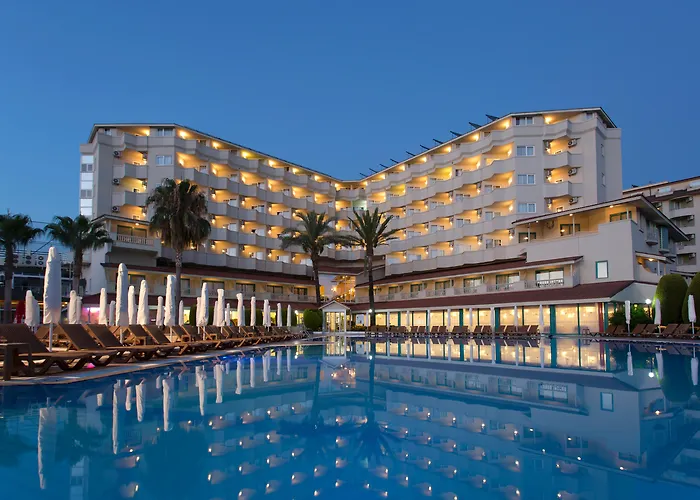 Febeach Complex Side