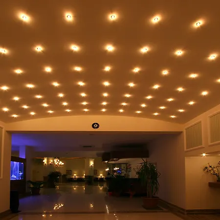 Курортний комплекс Febeach Сіде