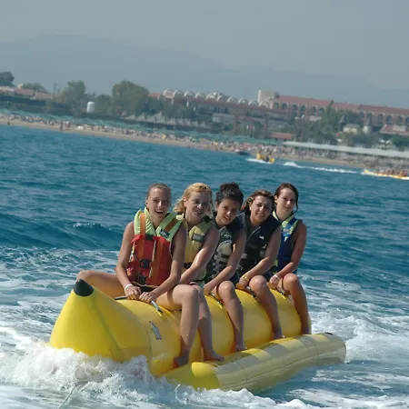 Febeach Курортний комплекс 4*