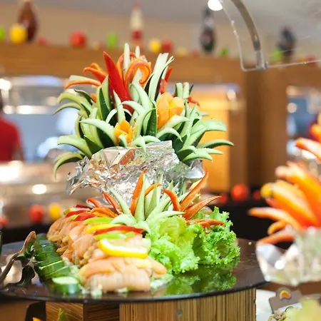 Курортний комплекс Febeach 4*