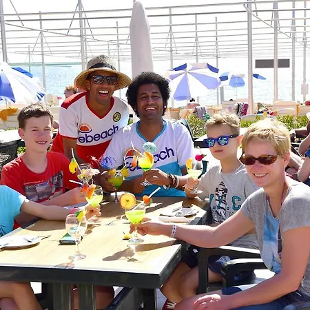 Febeach Курортний комплекс Сіде