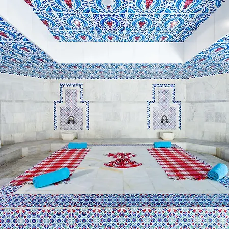 Курортний комплекс Febeach Сіде