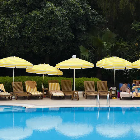 Курортний комплекс Febeach