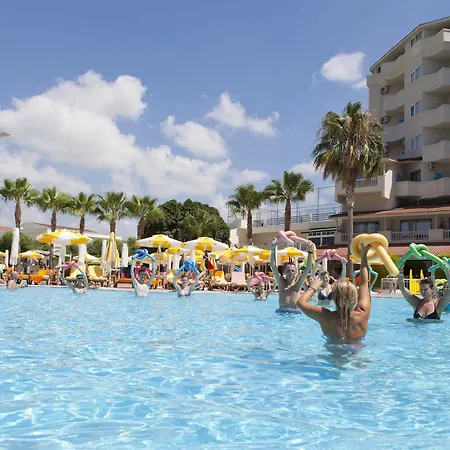 Курортний комплекс Febeach 4*