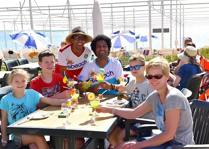 Febeach 度假村 锡德