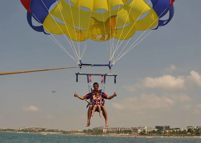 度假村 Febeach 4*