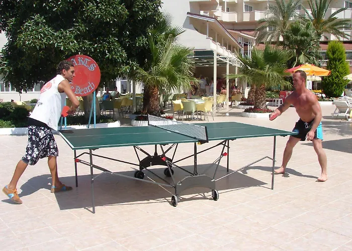 Febeach 度假村 4*